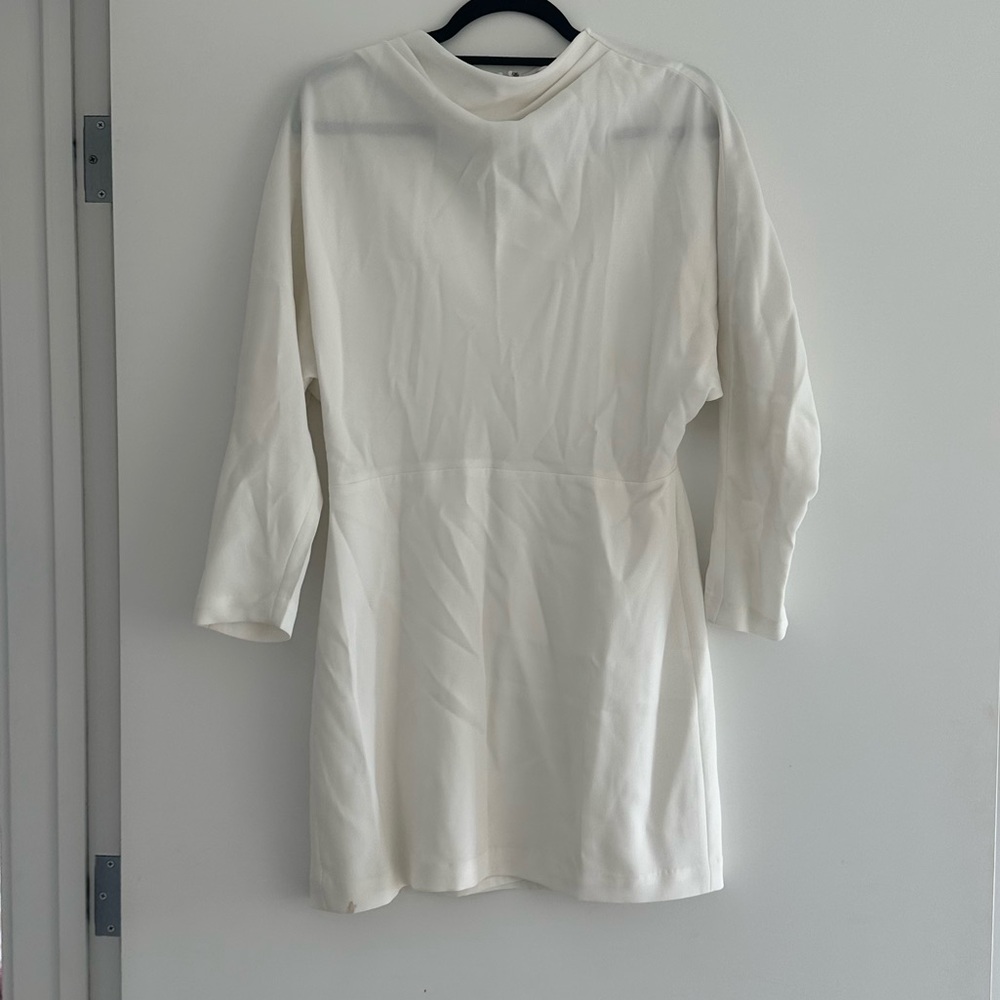ALC White Dress